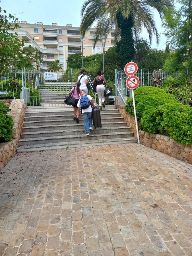 Le St Nicolas Cannes Extérieur photo