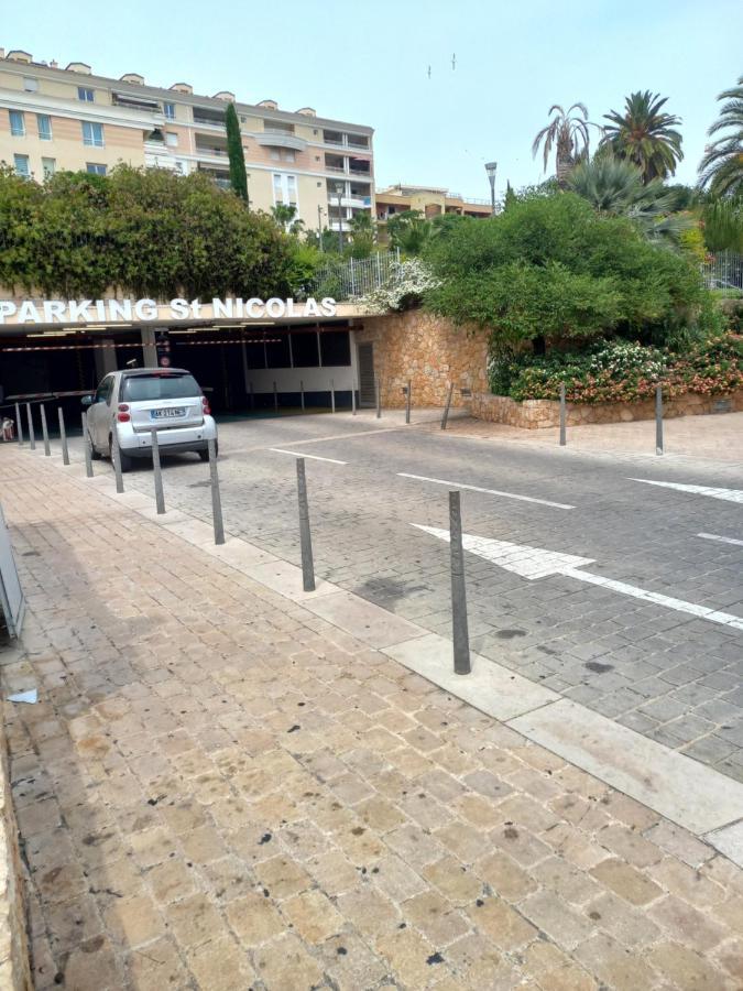 Le St Nicolas Cannes Extérieur photo